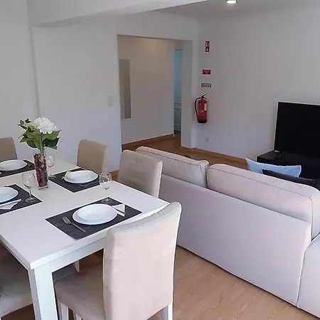 Daire Lisboa/city/sunny Apar/metro/airport/wifi/air Cond *