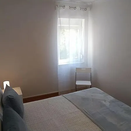 Lisboa/city/sunny Apar/metro/airport/wifi/air Cond Appartement Lissabon
